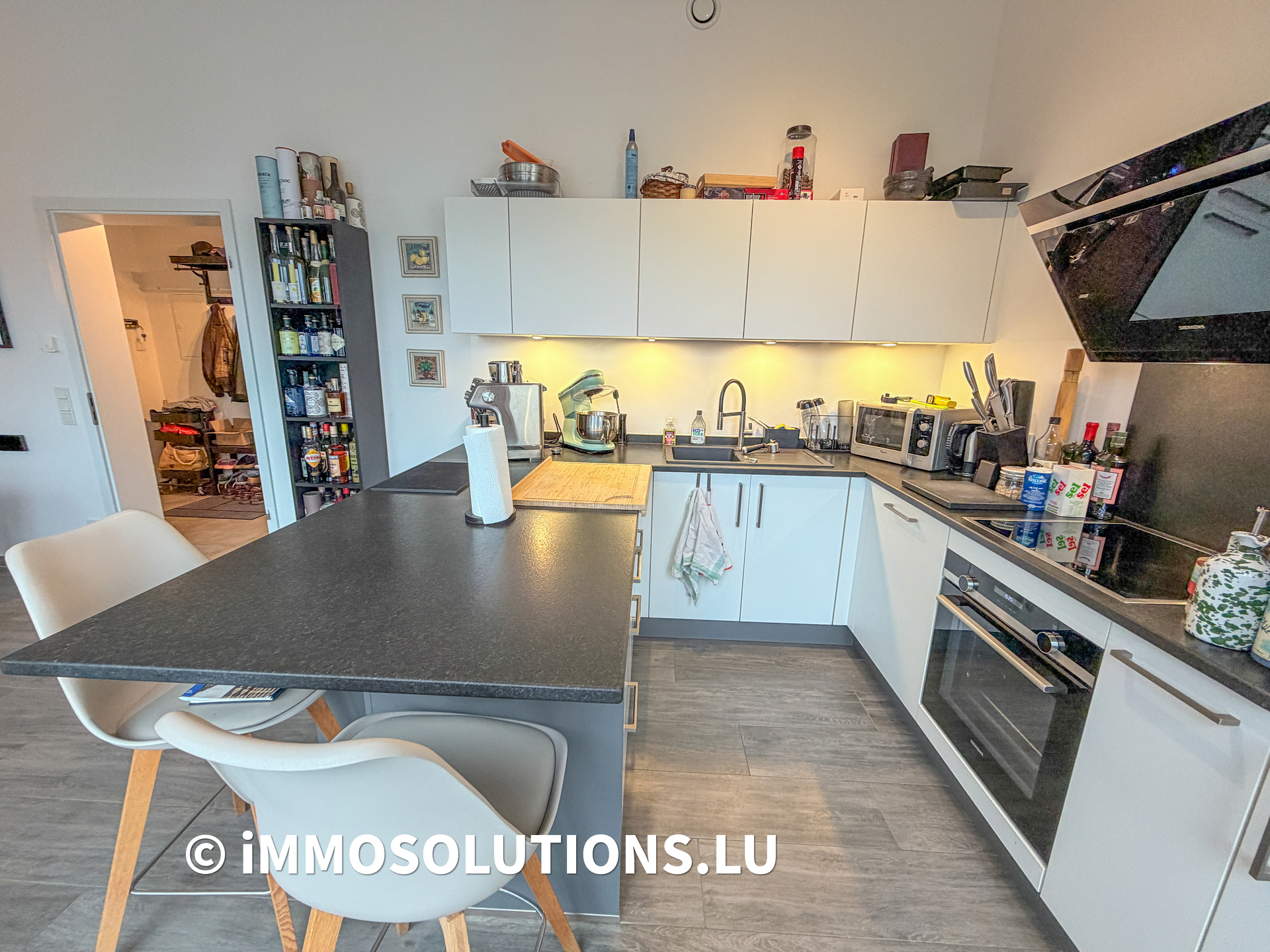 Appartement — Heffingen · 100 m² - photo 9